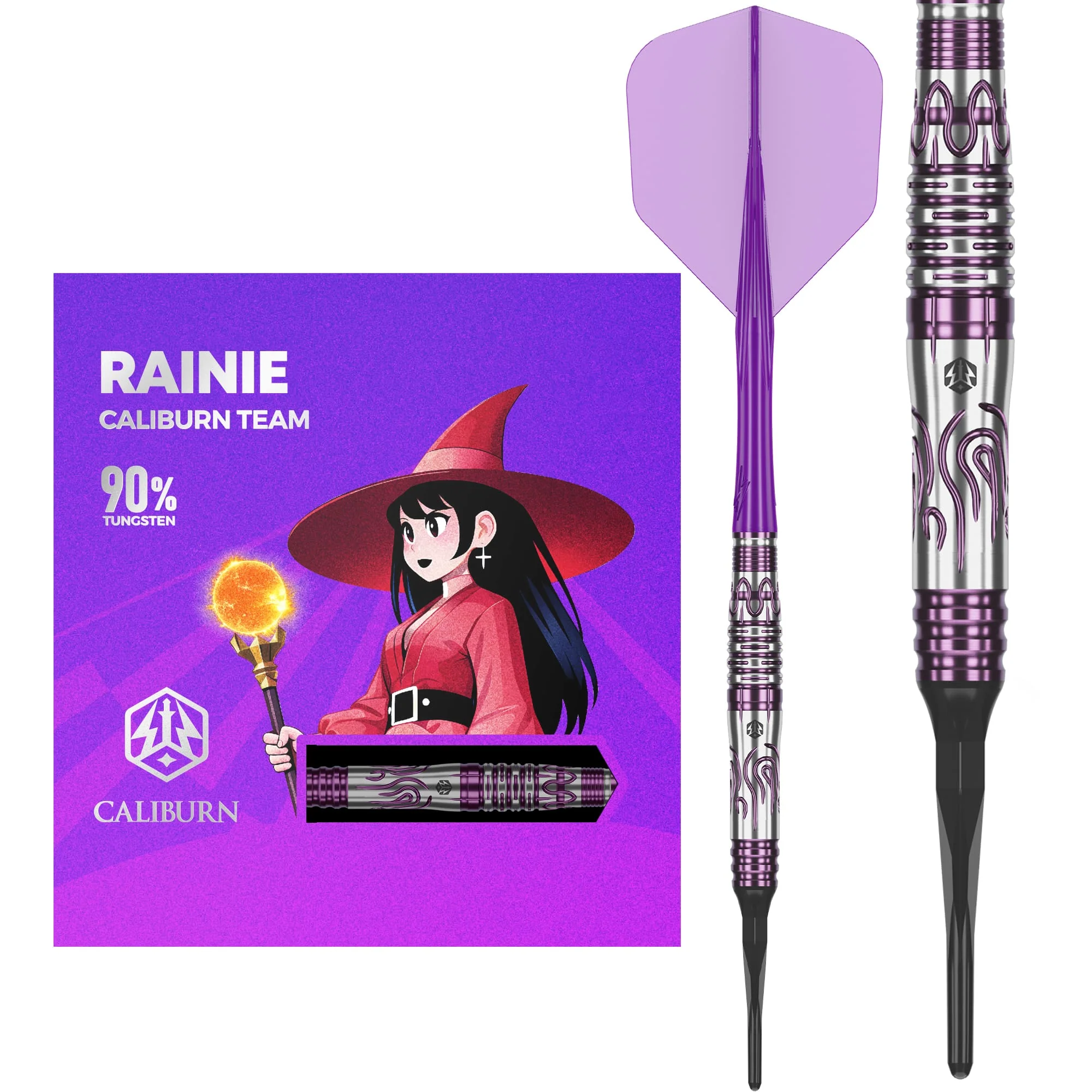 Purple Darts for sale